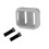 Protective Silicone Case for  Go 4 Shockproof Case with Mounting Strap Ideal for Transporting Your Speaker Grey 2