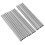 75Pcs Silver Wick Alignment and Centering Tools for DIY Candle Making 1
