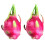 4Pz Decorazioni Fruit Model in PU Per Bambini E Tavola 1