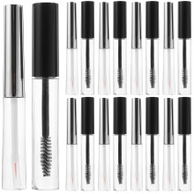 4Sets Lege Eyeliner En Mascara Tubes Voor En Dagelijks Gebruik