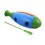2Pcs Kids Musical Instruments Assorted Color Plastic Percussion Toy 1