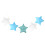 3Ensembles Pendentifs En Déco Murale Chambre Enfant 1