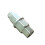 Silver Spindle Driver Tool Durable Steel Motorcycle Hex Wrench 1