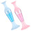 10St Multi Diamond Nail Art Pen Van Plastic Voor DIY Creativiteit 1