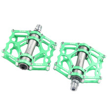 2Paren Waterdichte Aluminium Fietspedalen Met Antislip Rivetten