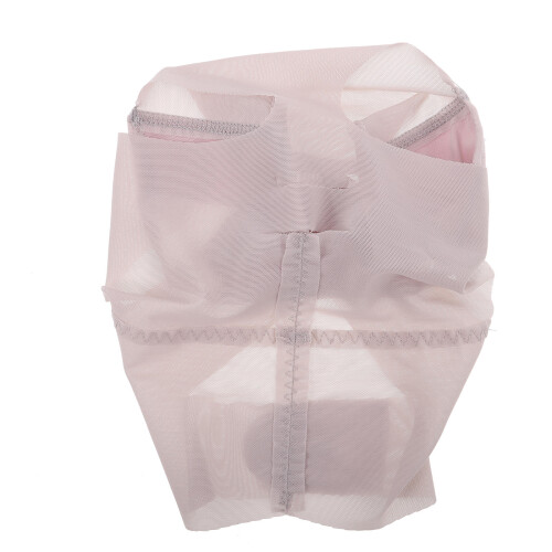 2Pcs Comfortable V Shape Double Chin Reducer Strap for Face Contouring