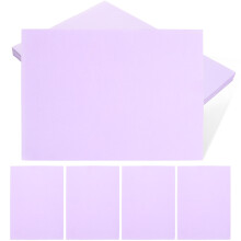 300Sheets Lavender DIY Papers Premium Lightweight Printing Craft Paper
