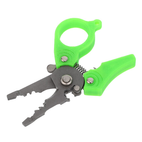 4Pièces Mini Pince Dénudeuse Polyvalente Pour Câbles Réseaux