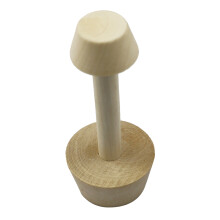 3St Duurzame Houten Taartsjablonen Voor Mini Desserts En Taartbodems
