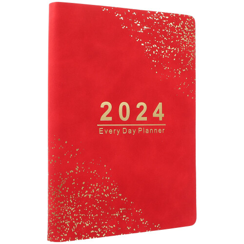 3St Compacte Planner Organizer 2024 Voor School En Kantoor