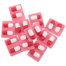 20St Namaak Capsules Medisch Speelgoed Voor Kinderen En Peuters