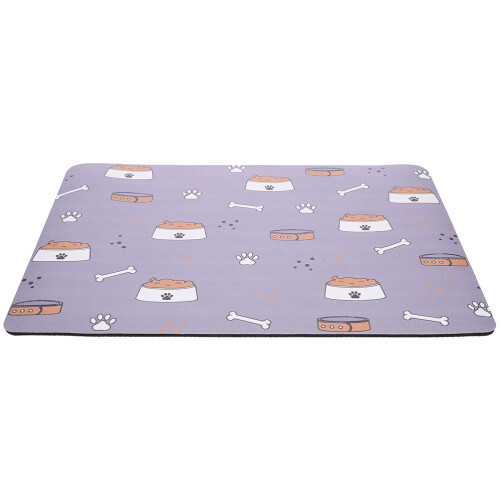3St Siliconen Hondenvoer Mat Absorberend Antislip Multi Functioneel