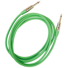 3St Veelzijdige Groene Patch Kabel Versterker Aansluitkit Voor