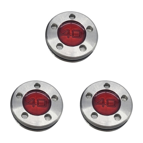 3Stk Durable Putter Weights Kompatibel Mit Select Und Golo Serie 1