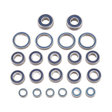 22Pcs Sealed Bearing Kit for Arrma 1/8 Kraton Typhon Senton Outcast Talion Notorious 1/7 Mojave 6S BLX RC Car Upgrades