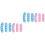 Pink Nail Practice Rack Aus Robustem Kunststoff Für Nageldesigns 4