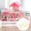 10Ud Accesorios Mini Lupa Para Mini Casa De Muñecas Material Plástico 4