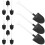 300St Mini Scheplepels Wegwerp Voor Ijs Pudding En 1