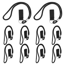 20Pcs Multi Elastic Trekking Pole Wrist Straps Durable Anti-Loss Grip
