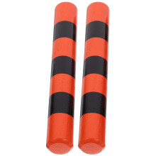 5Pairs Sturdy Wood Rhythm Sticks for Kids Percussion Music Instruments