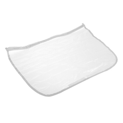 5Pièces PVC Étanche Pour Chargeur Ev Protection Pluie