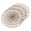 9St Borduurdraad Organizer Beige Hout Draagbaar 1