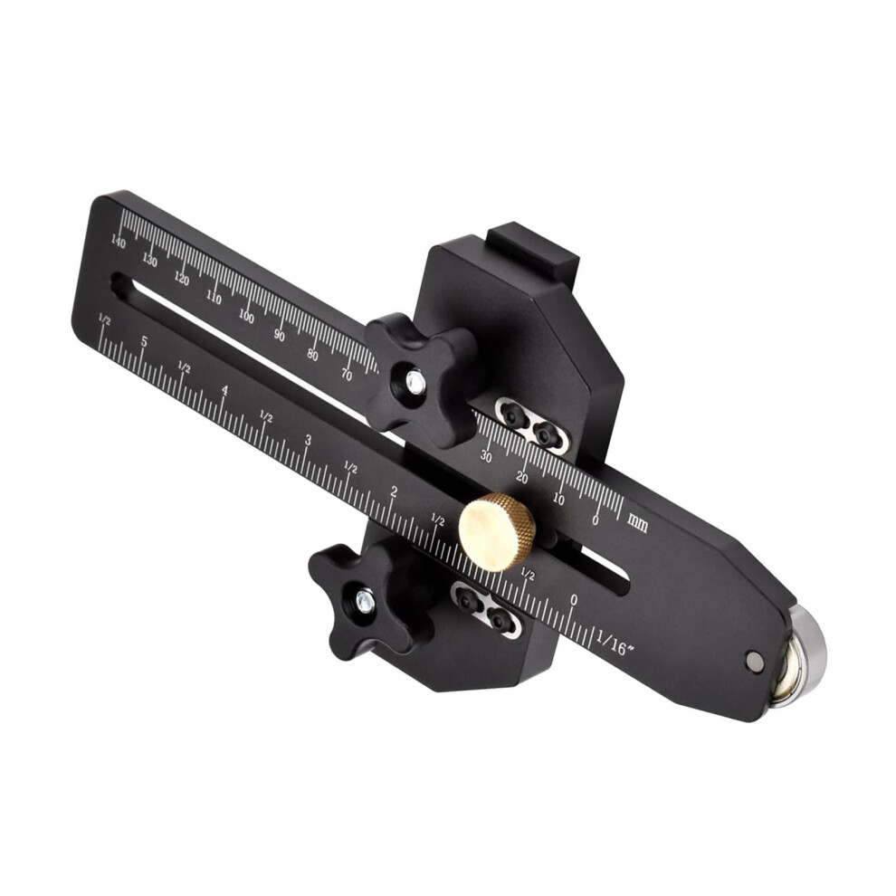 Thin Rip Jig Table Band Saw Router Guide 3/8 X 3/4In T Slot 8761384609440