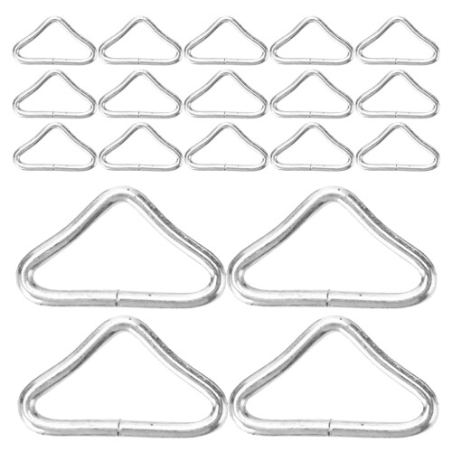 Raindrops  35 Pcs Wall-Mounted Bracket Trampoline Buckle Man Child