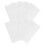 40 Pads Mousse Eva Adhésifs Double Face Blancs Usage 1