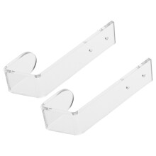 10Pièces Etagère Clavier Murale Claire Pour Bureau Gaming