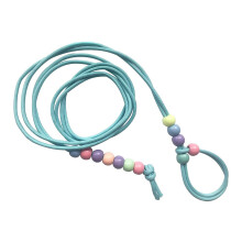2St Kleine Huisdier Reptielen Riem Skyblauw Met Lichteffecten