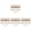 4Sets Silver Thumb Piano DIY Set Durable Kalimba Assembly Accessories 2