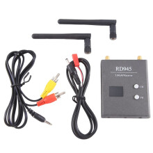 Model Airplane Accessories RD945 5.8G 48-Channel Dual Module Receiving Image Transmission Receiver Long Distance