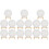 15Ensembles Mini Chevalets En Bois Pour Dessin Affichage 4