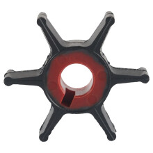47-F436065-2 Water Pump Impeller for 9.9/10/12/15/20/25HP Boat Motor Sierra 18-8903 500334 Outboard Motor Parts