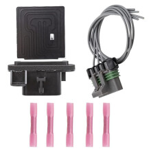 Kit de Resistencia del Ventilador del Coche, Módulo Controlador del Motor 8713804050 8713804052 para Tacoma 2005-2018