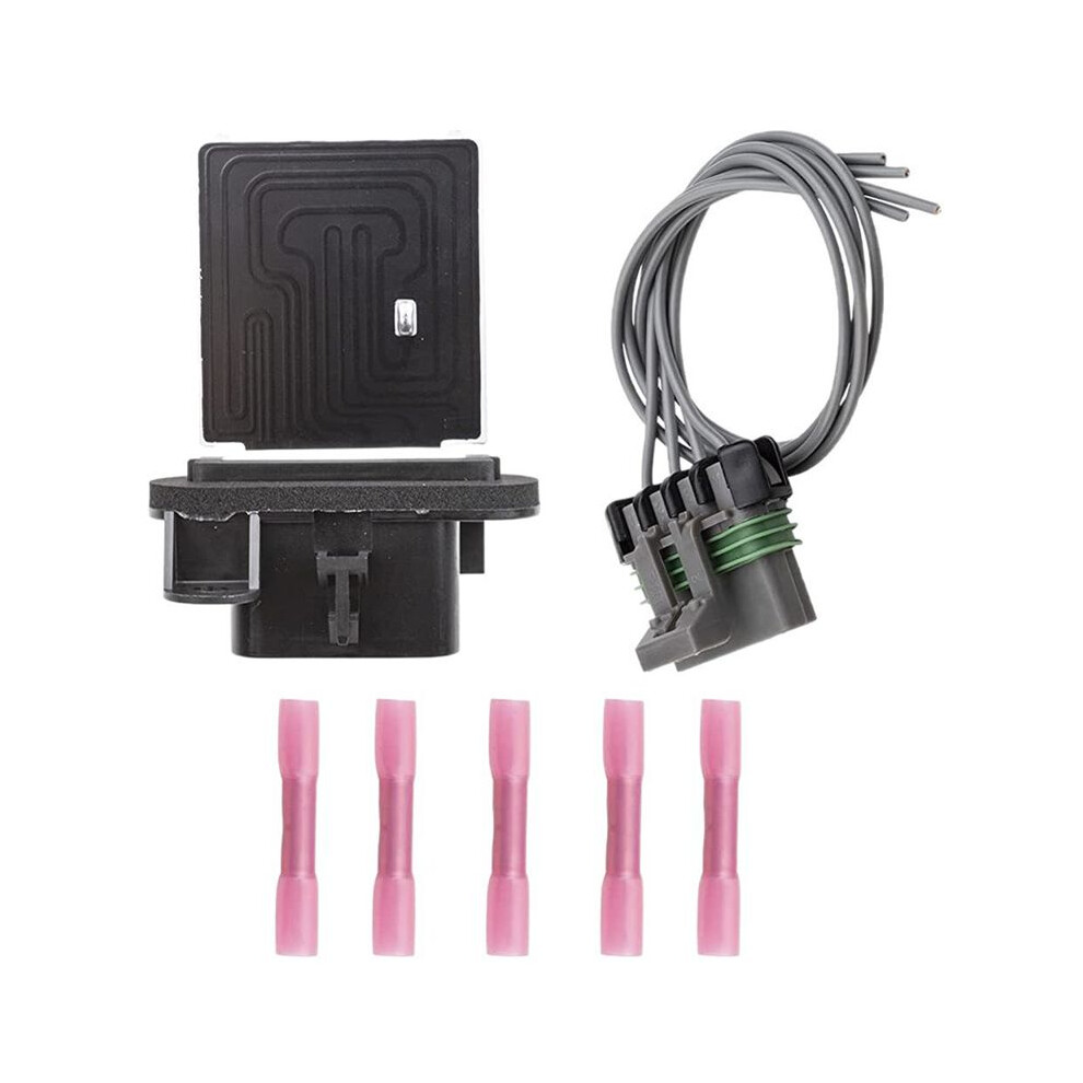 Car Blower Resistor Kit Motor Controller Module 8713804050 8713804052 For Tacoma 2005-2018 6031665744699