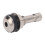 Universal Clamp Valve Stem 1.5 Chrome 1