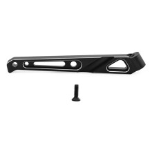 Uppgradering Av RC-Bil, Aluminiumlegering, Bakre Stödramssats för ARRMA SENTON 1/8 TYPHON 6s, RC-Biltillbehör, Svart