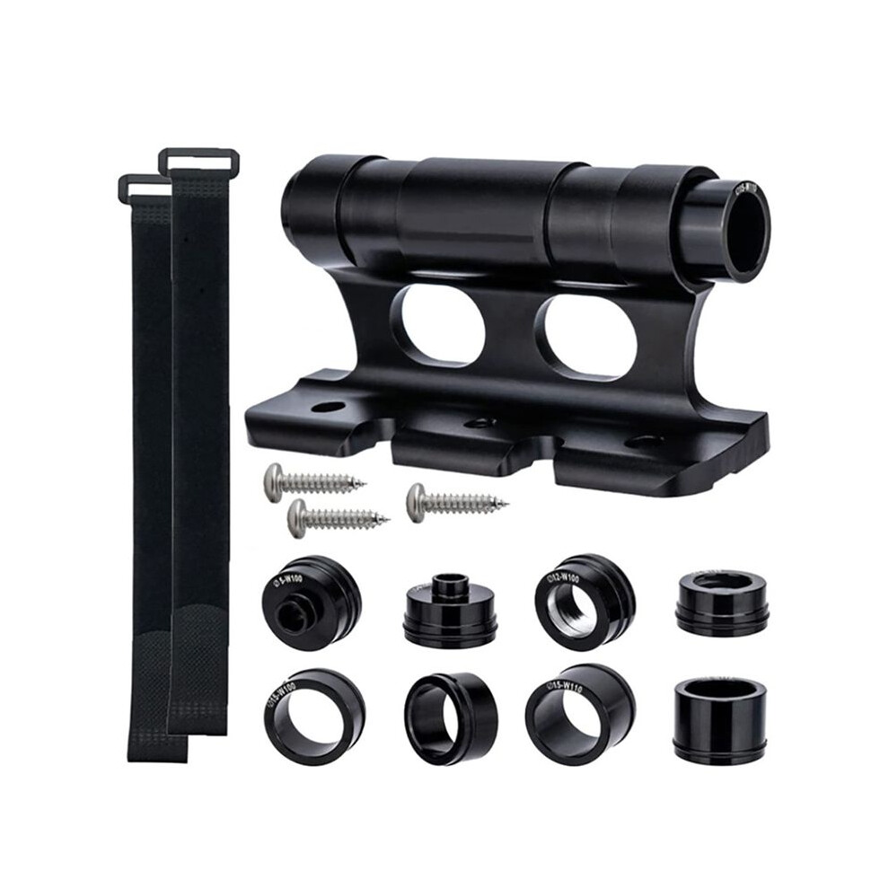 Fixed Bicycle Supply Car Racks Support Thru Axle Boost Fork Stand Mtb Road Bike Roof Bracket Trucks Bike Stand Black 6031271038373