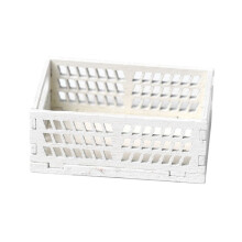 Estante para Pan en Miniatura de Madera para Juguetes, Caja de Almacenamiento o Cesta con Accesorios de Decoración de Escenas de Juguetes, Color