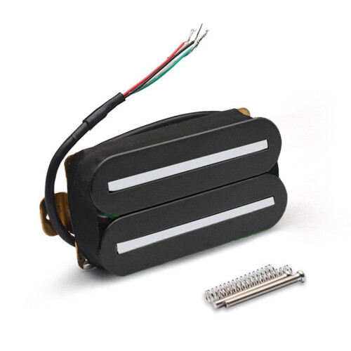 Elgitarr Dubbelspole Dubbelspår Pickup Sq Elgitarr Pickup Elgitarr Dubbelspår Pickup