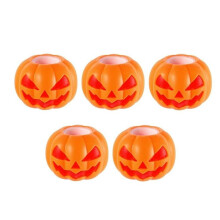 Halloween Pumpkin Squeeze Toy Halloween Stress Relieving Toy