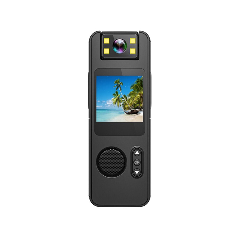 1080P Hd Wifi Camera Handheld Back Clip Law Enforcement Ir Night Vision Portable Camera Car Recorder 4711494738541