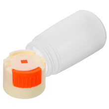 2Pièces Outils De Nourrissage En Pour Aquarium Transparent