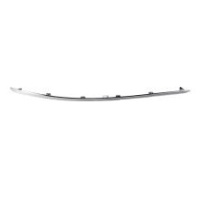 Front Bumper Chrome Trim Molding LH 2048850721 for - W204 C300 C350 2008 2009 2010 2011