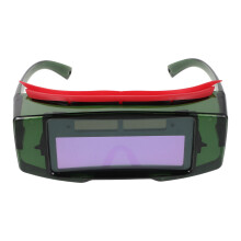 5Pcs Multi-Color Auto Darkening Welding Glasses Impact Resistant Gear