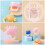 Jouet Dentition Silicone Rose Bracelet Bébé Sécuritaire Durable 5