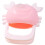 Jouet Dentition Silicone Rose Bracelet Bébé Sécuritaire Durable 8