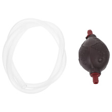 2Sets Transparante Plastic Thee Tray Afvoer Met Zuigballen Voor Huis